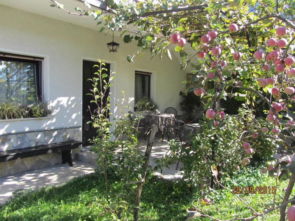 Rooms Pri Lovrizu Кобарід Екстер'єр фото