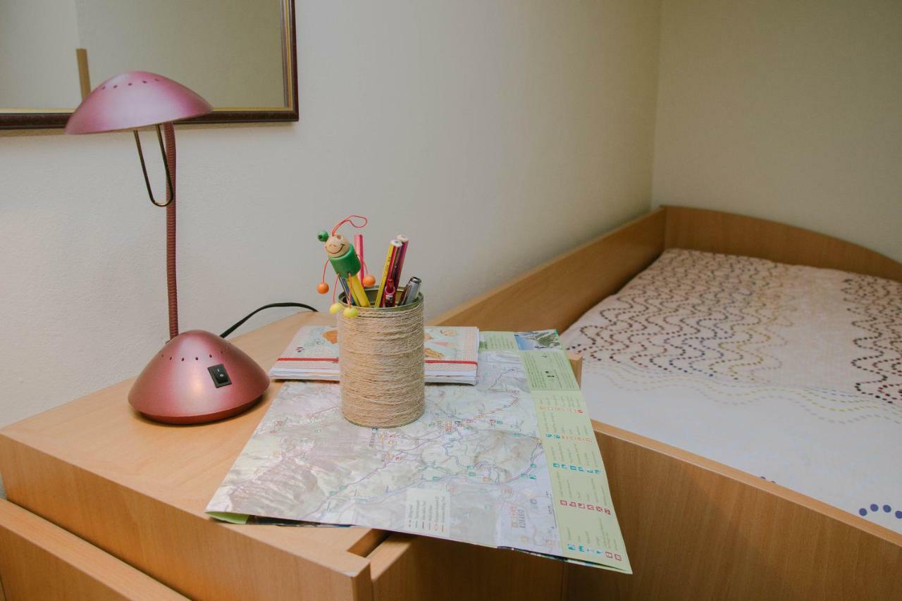 Rooms Pri Lovrizu Кобарід Екстер'єр фото