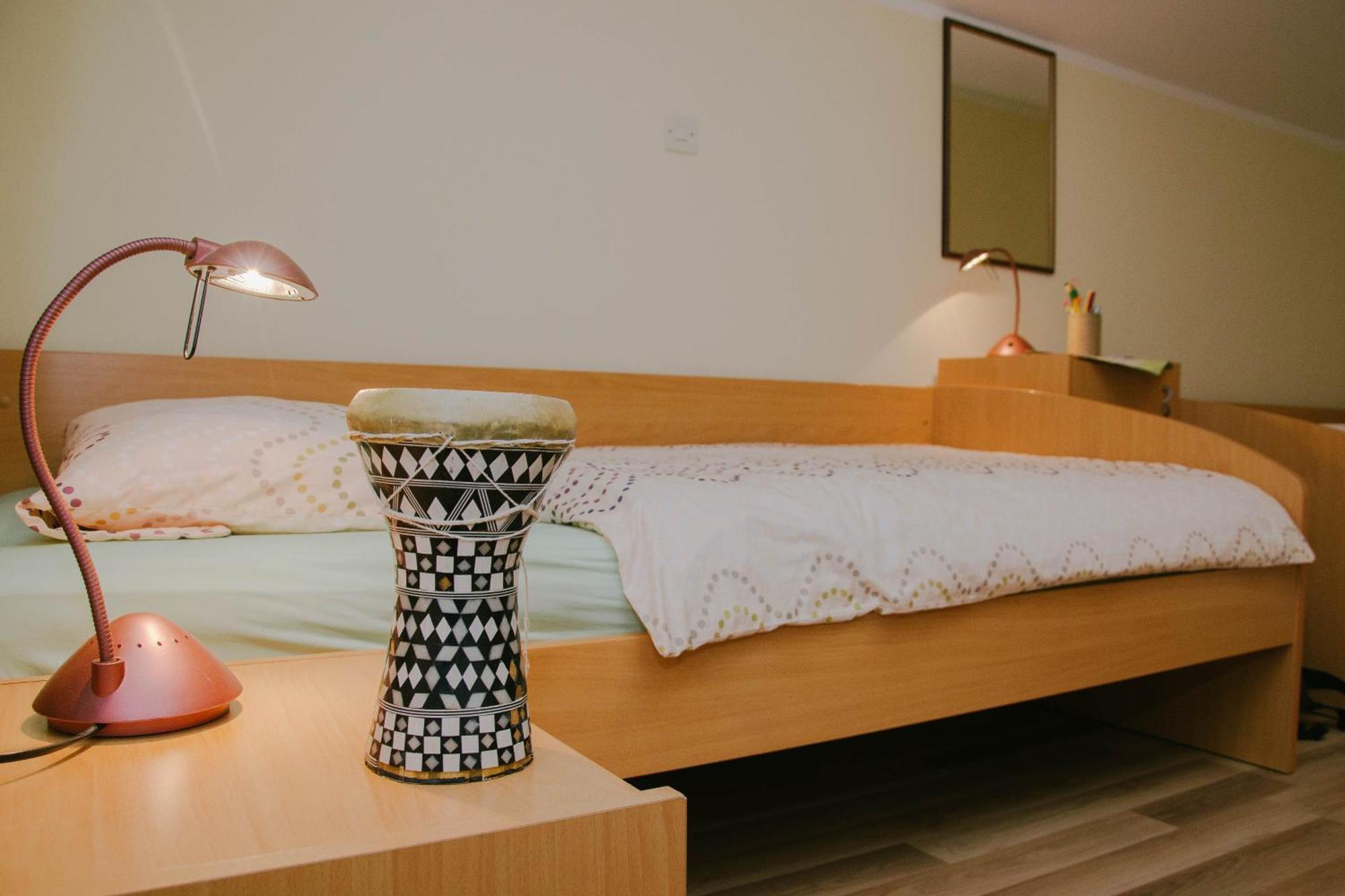 Rooms Pri Lovrizu Кобарід Екстер'єр фото