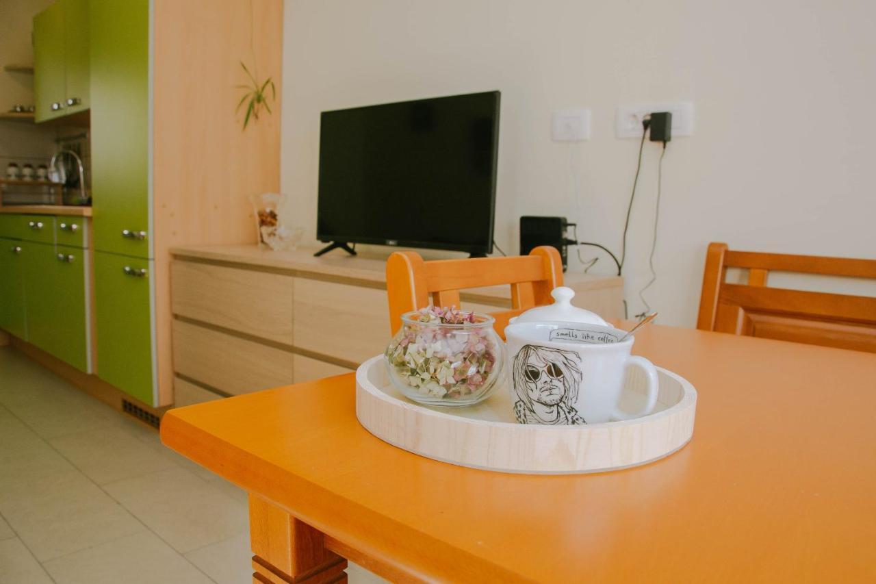 Rooms Pri Lovrizu Кобарід Екстер'єр фото