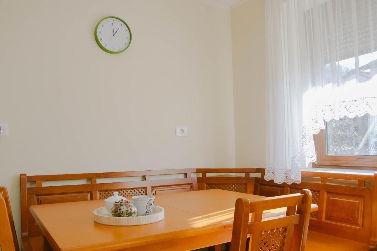 Rooms Pri Lovrizu Кобарід Екстер'єр фото