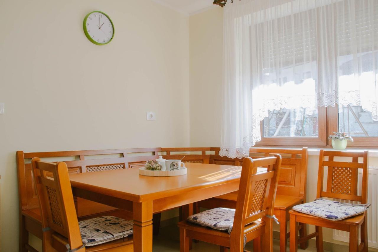 Rooms Pri Lovrizu Кобарід Екстер'єр фото