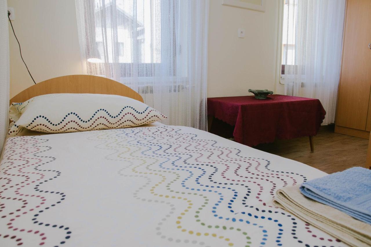 Rooms Pri Lovrizu Кобарід Екстер'єр фото
